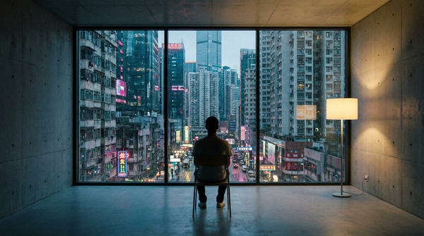 📝 The 2025 "Hard Reset": How I Escaped the Grind in China